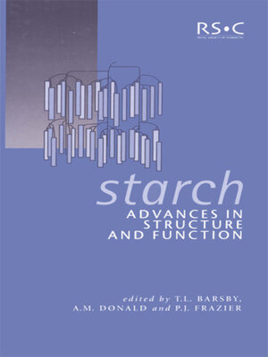 cover image of Starch